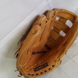 Baseball Glove / for LEFT hand thrower